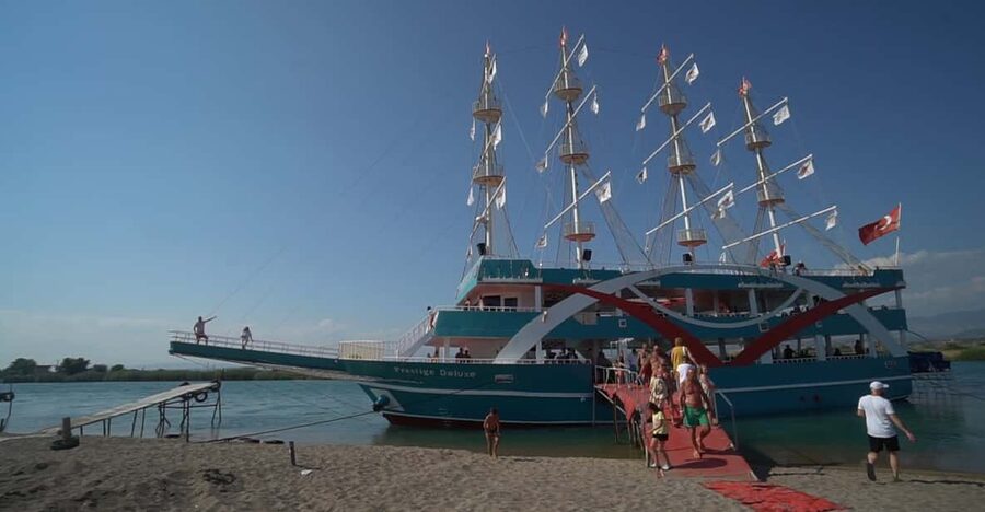 City of Side: Boat Tour on the Manavgat River w/ Bazaar Trip - Five details that make this Side boat tour useful