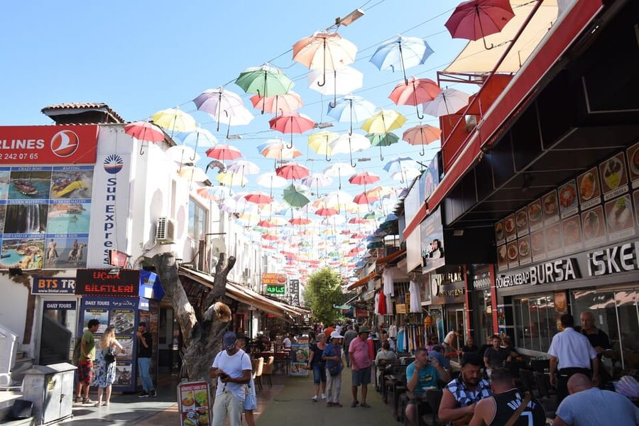 City of Side: City Tour including Waterfalls and Cable Car - FAQ