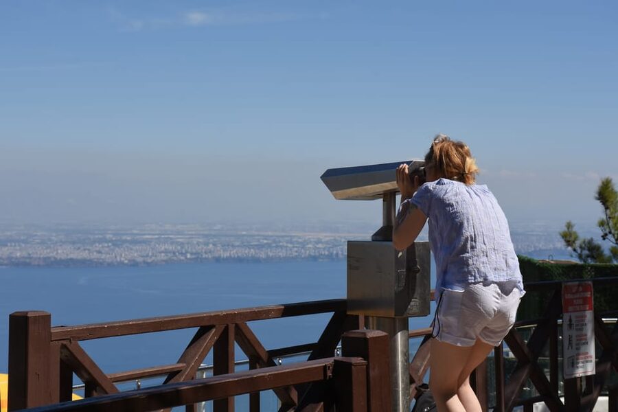 City of Side: City Tour including Waterfalls and Cable Car - From Side to Antalya: a full day on the road
