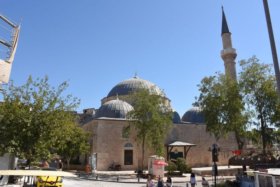 City of Side: City Tour including Waterfalls and Cable Car - Kaleiçi: two hours to choose your own Antalya