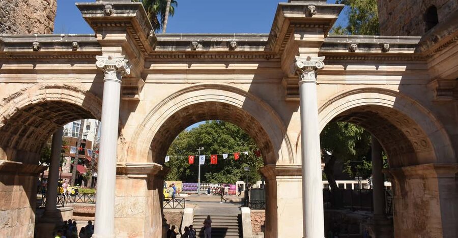 City of Side: City Tour including Waterfalls and Cable Car - Who will enjoy this Antalya day trip