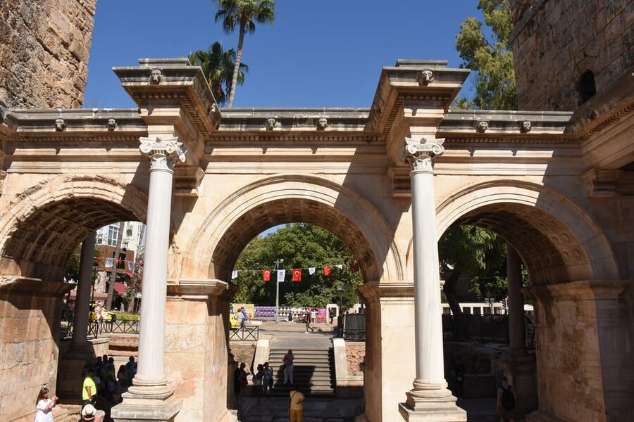 City of Side: City Tour including Waterfalls and Cable Car - Should you book the waterfall, cable car, and Kaleiçi tour?