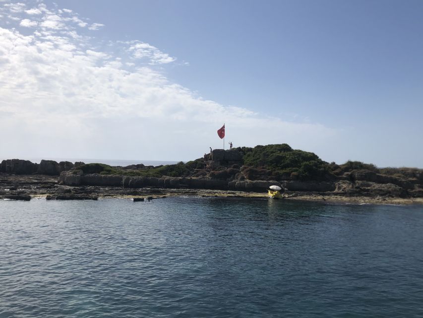 City of Side: Dolphin Island Boat Tour with BBQ & Foam Party - Who will enjoy this boat day most