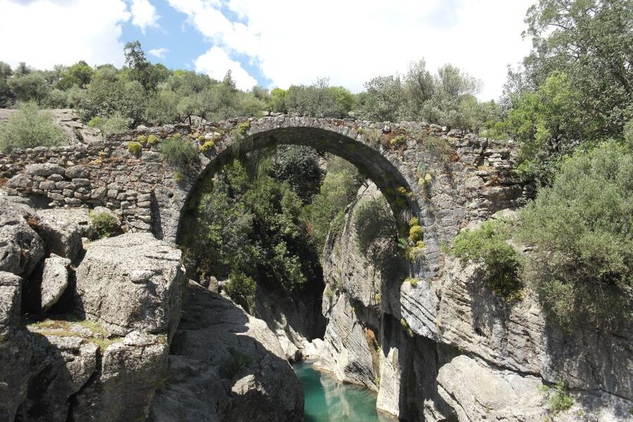 City of Side: Eagle Canyon and Selge Ancient City Day Trip - What the $45 price really includes
