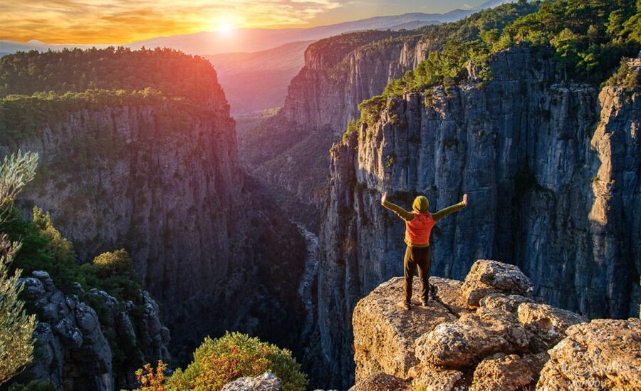 City of Side: Eagle Canyon w/ Optional Selge or Rafting Tour - Is the $33 price good value?