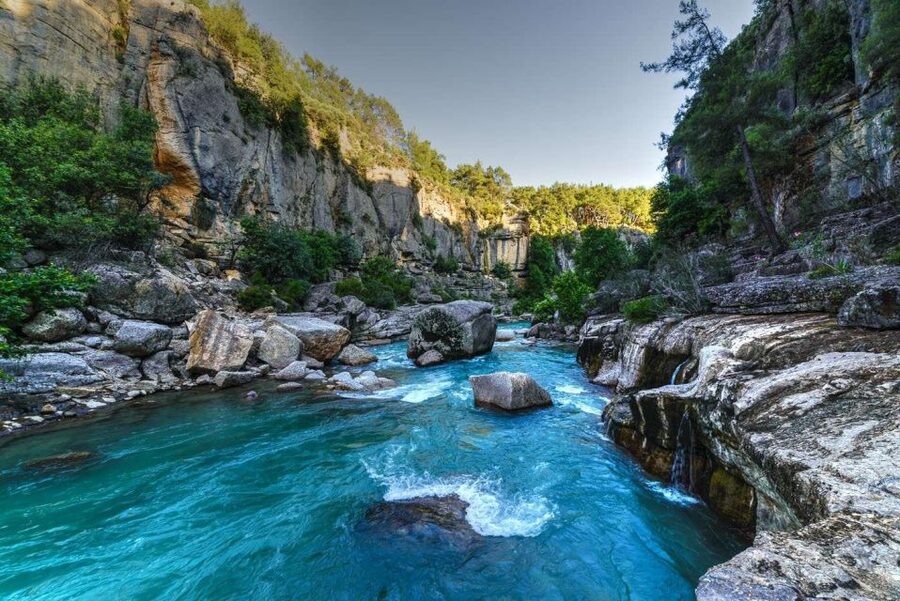 City of Side: Eagle Canyon w/ Optional Selge or Rafting Tour - FAQ