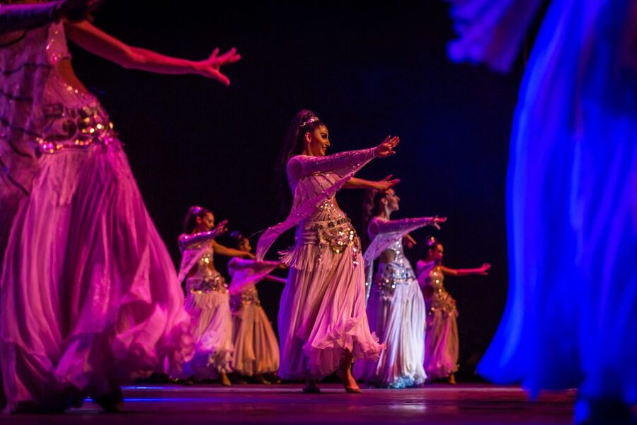 City of Side: Fire of Anatolia Dance Show Ticket & Transfer - Booking details worth keeping in mind