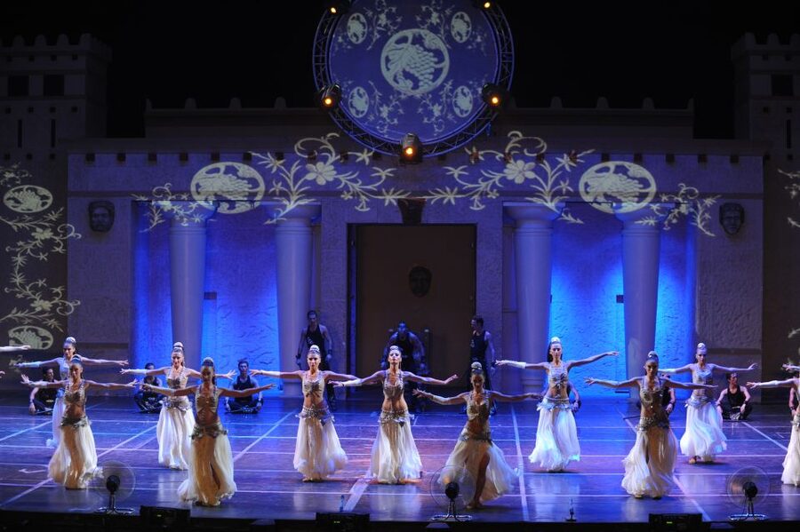 City of Side: Fire of Anatolia Dance Show Ticket & Transfer - Why Aspendos makes this show different