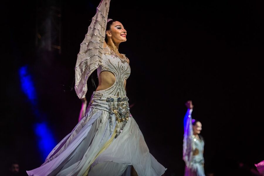 City of Side: Fire of Anatolia Dance Show Ticket & Transfer - The ten-minute break and nearby refreshments