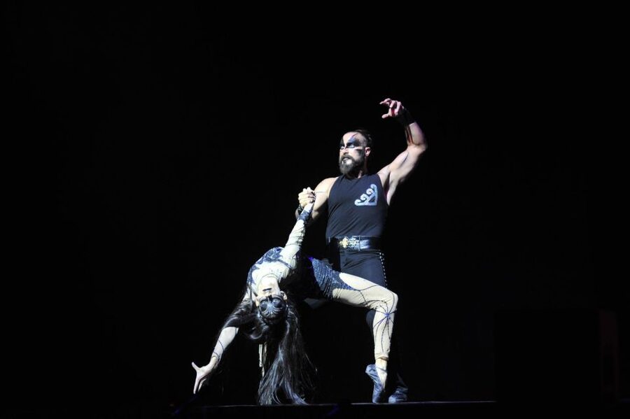 City of Side: Fire of Anatolia Dance Show Ticket & Transfer - Returning to Side after the final dance