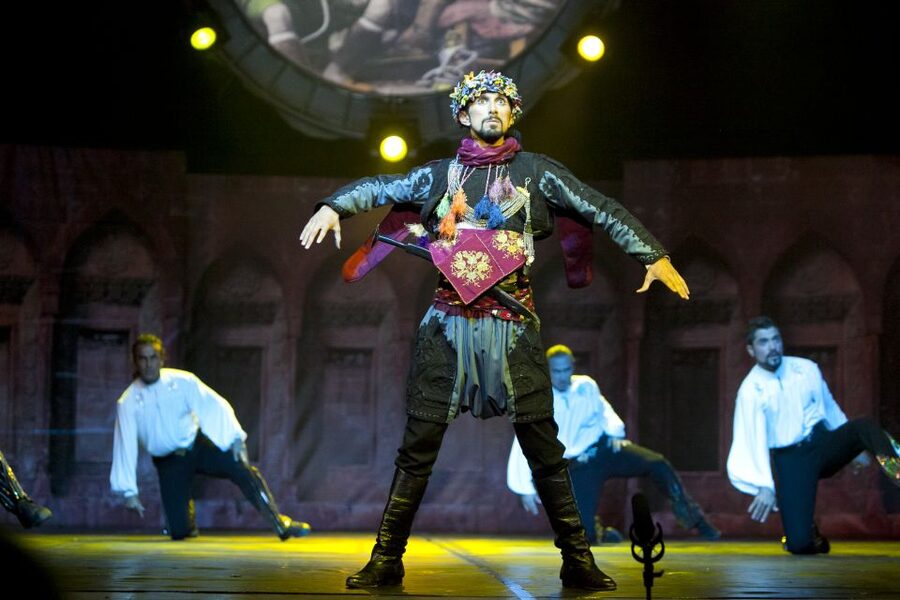 City of Side: Fire of Anatolia Dance Show Ticket & Transfer - Is $70 a fair price from Side?