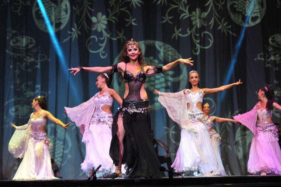City of Side: Fire of Anatolia Dance Show Ticket & Transfer - Leaving Side and reaching the arena