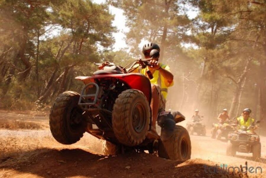 City of Side: Forest Quad-Bike Tour with Hotel Transfers - Quick facts about the Side quad-bike tour