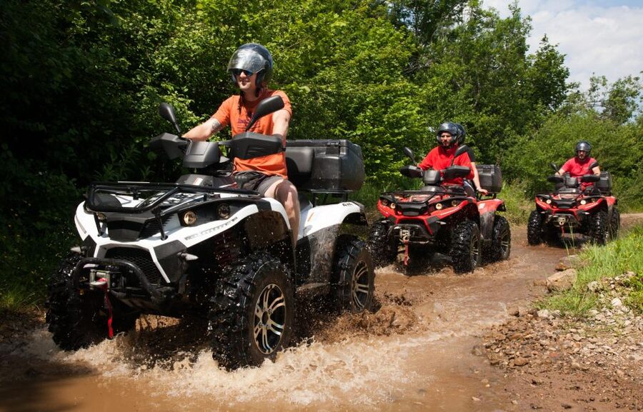 City of Side: Forest Quad-Bike Tour with Hotel Transfers - Should you book the Side forest quad-bike tour?