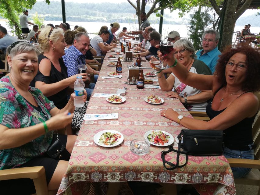 City of Side: Green Canyon Boat Tour with Lunch and Drinks - Practical tips for a smoother day
