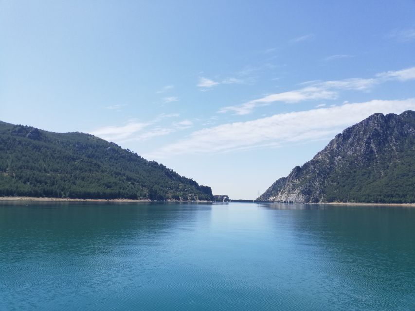City of Side: Green Canyon Boat Tour with Lunch and Drinks - Who will enjoy this boat day