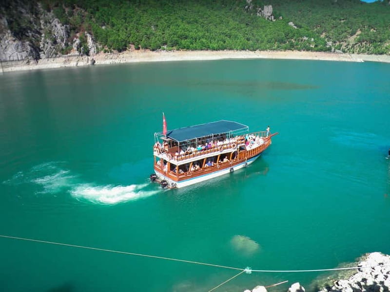 City of Side: Green Canyon Boat Trip w/Unlimited Soft Drinks - Who will enjoy this trip most?