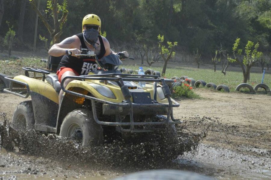 City of Side: Guided Quad Bike Riding Experience - What the Side quad tour is really like