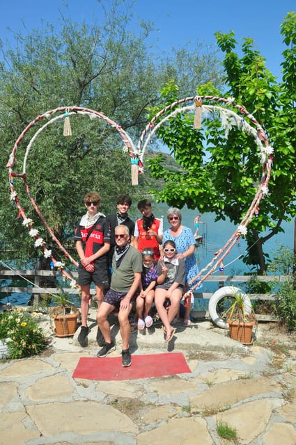 City of Side: Jeep Safari & Green Lake Boat Trip with Lunch - What to pack for dust, sun, and water