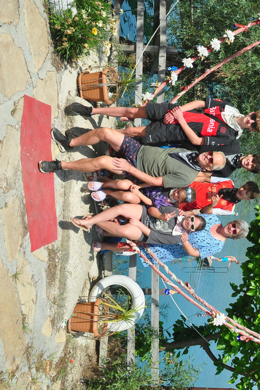 City of Side: Jeep Safari & Green Lake Boat Trip with Lunch - Swimming and the 50-minute Green Lake boat ride