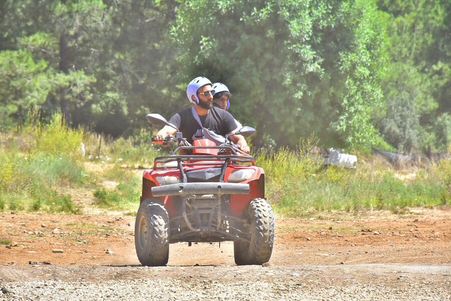 City of Side: Köprülü Canyon Rafting Tour with Lunch - Safety briefing and group setup