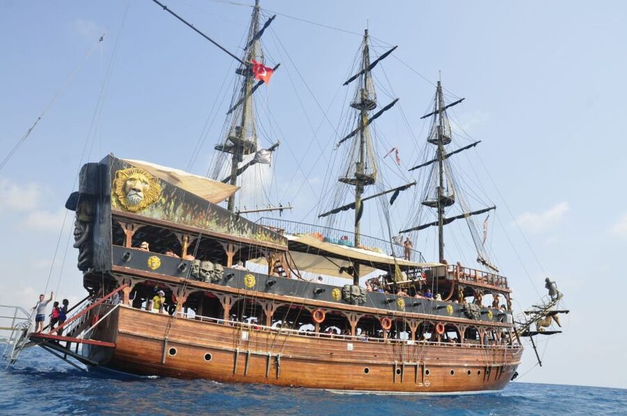 City of Side: Manavgat River Boat Lunch Cruise & Bazaar Tour - Manavgat Waterfall: worth the optional stop?