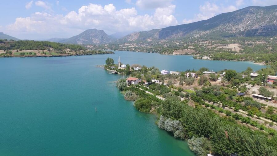 City of Side: Mix Tour History, Nature, Culture Mosque Visit - Key details before you book
