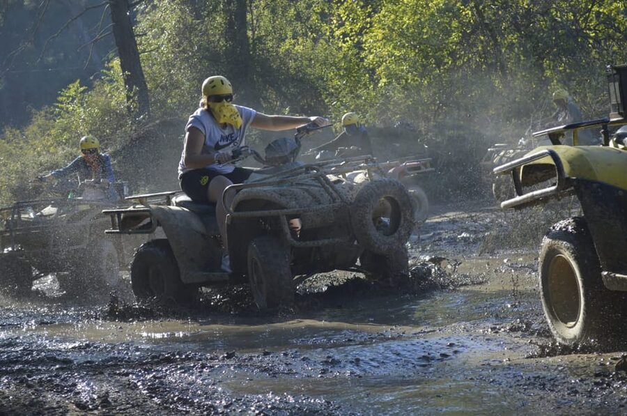 City of Side: Quad Bike Safari in the Taurus Mountains - Quick facts worth knowing