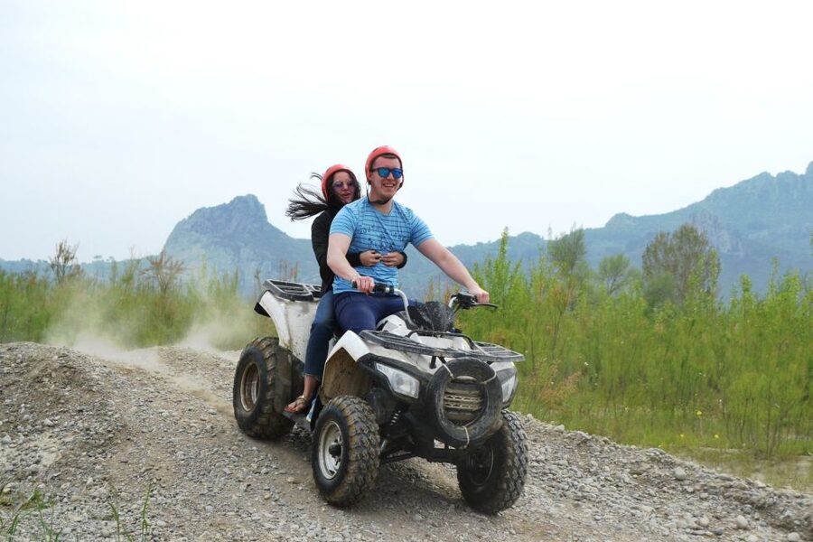 City of Side: Quad Safari Tour - Is the $32 price good value?