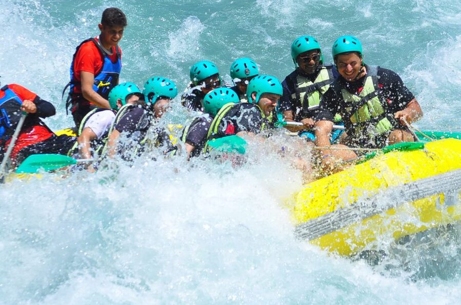 City of Side: Rafting, Zipline, Jeep, Buggy and Quad Combo - The jeep safari, useful or skippable?