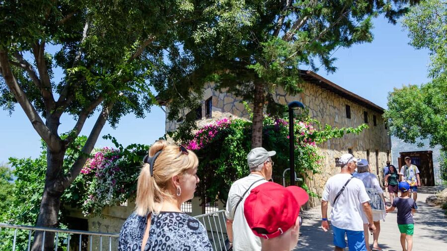 City of Side: Sapadere Canyon & Alanya Tour with Lunch - A quick look at Alanya’s coastal sights