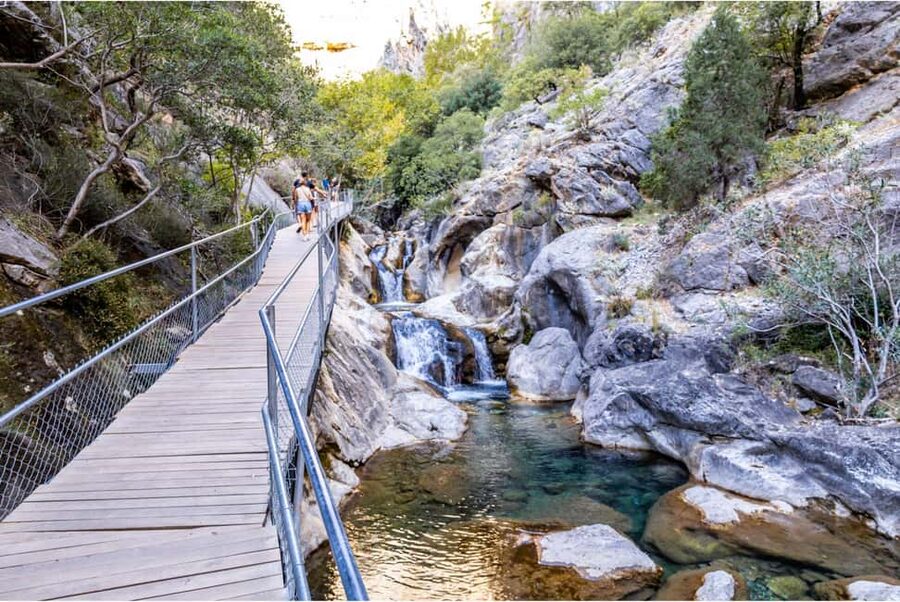 City of Side: Sapadere Canyon & Alanya Tour with Lunch - What the $40 price really covers