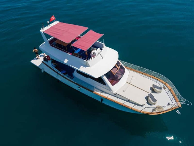 City of Side: Scuba Diving Underwater Museum with Pickup - What the first 20-minute underwater session is like
