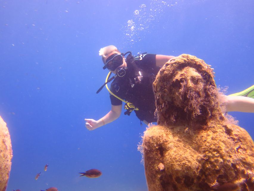 City of Side: Scuba Diving with Lunch - Key points before you book