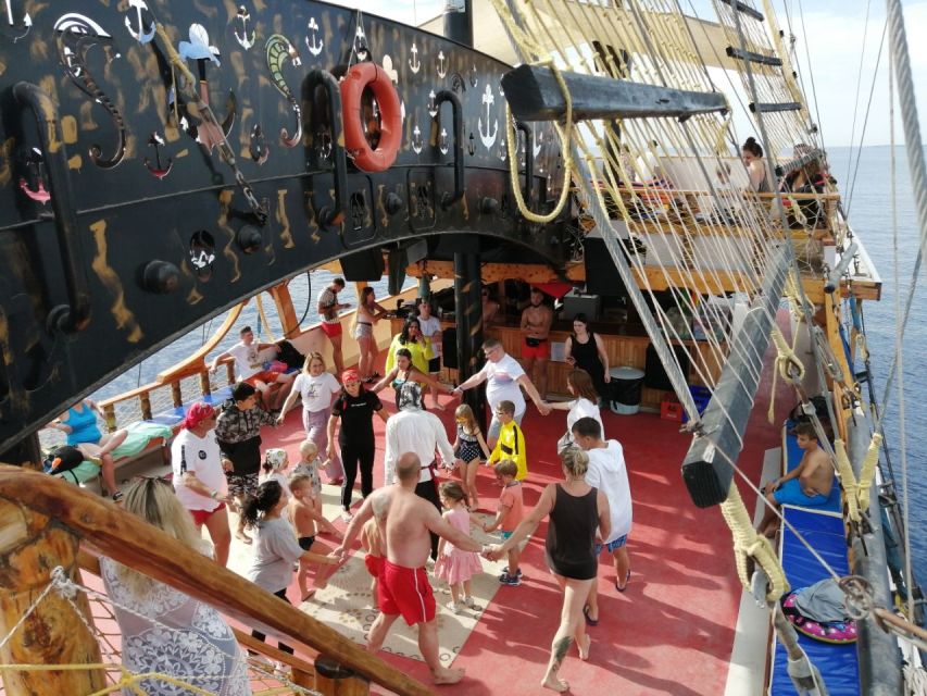 City of Side: Side & Caretta Bay Boat Trip w/ Lunch & Drinks - What to pack for a comfortable six hours