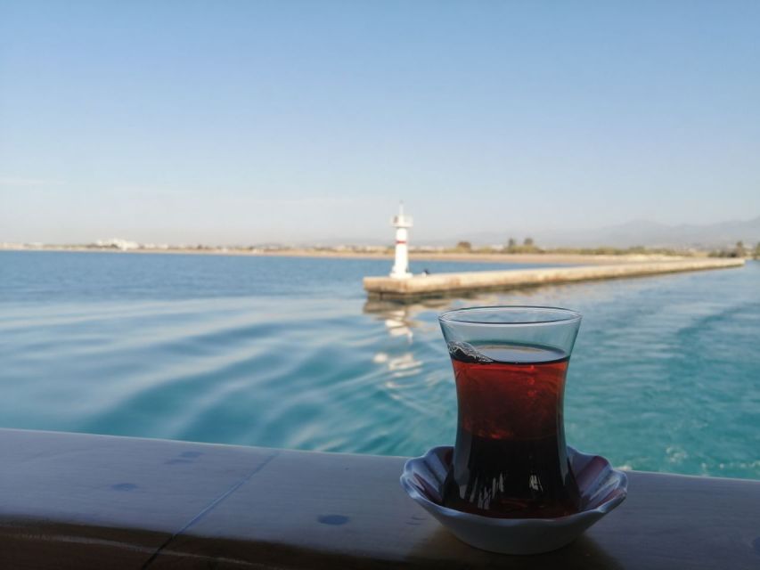 City of Side: Side & Caretta Bay Boat Trip w/ Lunch & Drinks - What the $25 price really delivers