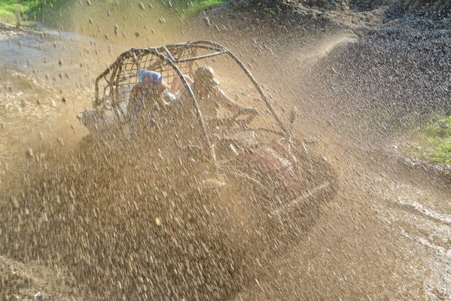 City of Side: Taurus Mountains Guided Buggy Cross Riding - Is $34 good value for a 20-kilometer ride?