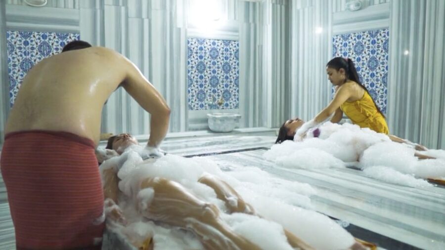 City of Side: Turkish Bath and Spa Experience with Massage - Key points to know before booking