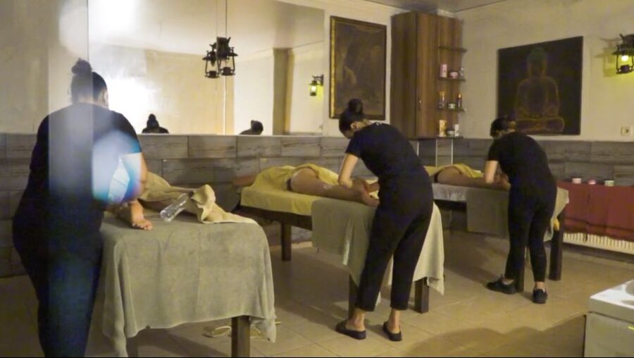 City of Side: Turkish Bath and Spa Experience with Massage - A 20-minute full body oil massage