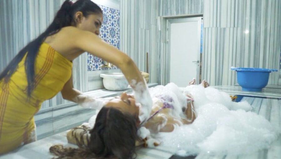 City of Side: Turkish Bath and Spa Experience with Massage - How the $20 price compares with the experience