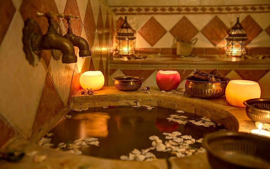 City of Side: Turkish Bath, Massage and Sauna with Transfer - What the two-hour Side hammam is really offering