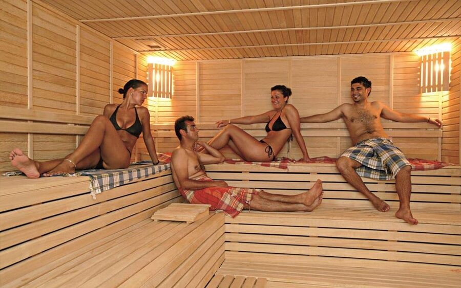 City of Side: Turkish Bath, Massage and Sauna with Transfer - The included massage is a short taste