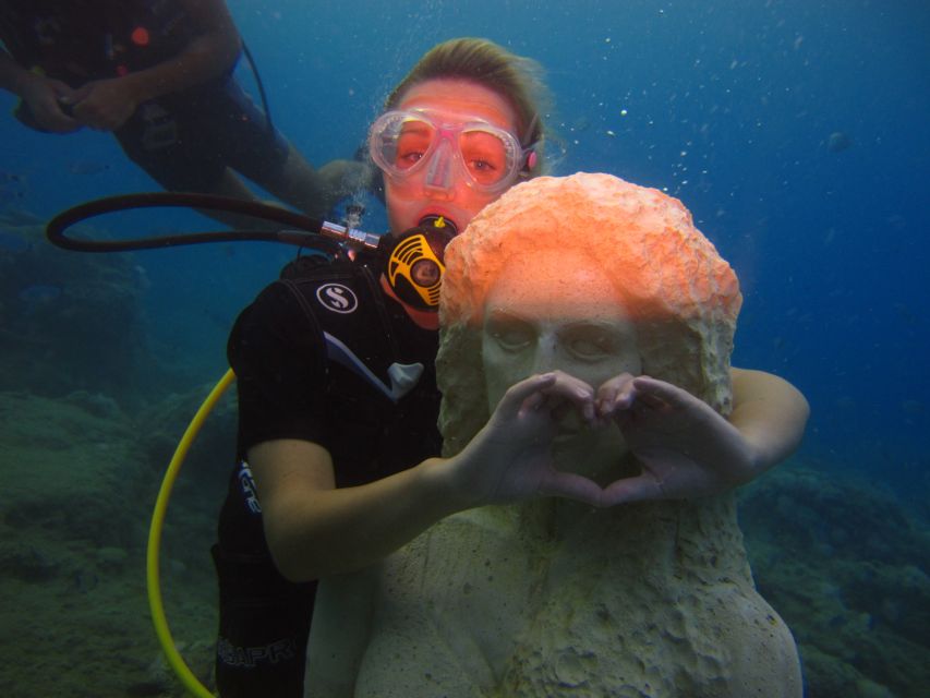 City of Side: Underwater Museum Scuba Diving Visit - Why Side’s underwater museum is worth your time