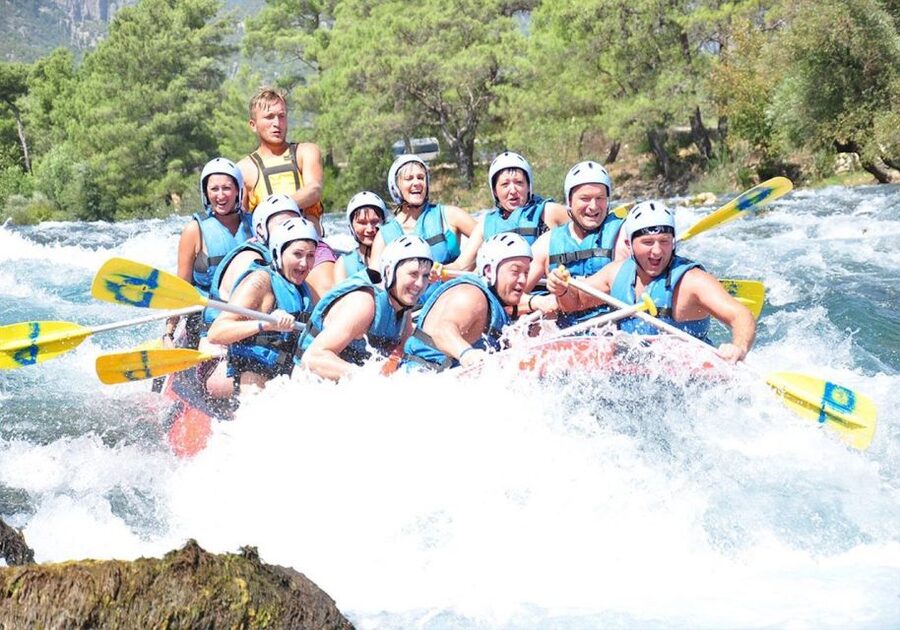 City of Side: Whitewater Rafting in Koprulu Canyon - Key points to know before you go