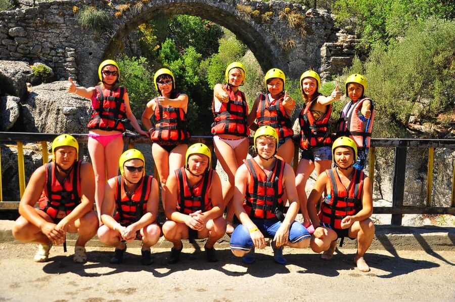 City of Side: Whitewater Rafting with Lunch - Key points to know before rafting the Koprucay