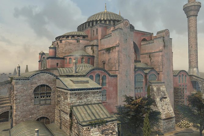 Classic Istanbul Tour Blue Mosque, Hippodrome, Hagia Sophia and Topkapi Palace - Why this tour works for a first day