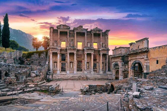 Colors of Turkey - 8 Days - Day 4: Ephesus, Artemis, and the Virgin Mary