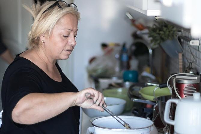 Cook with a Local: Private Home Cooking Class In Istanbul - Key points before you book