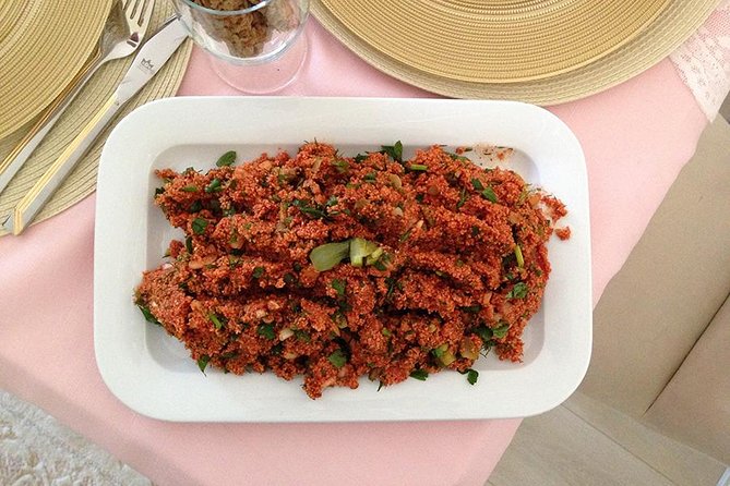 Cook with a Local: Private Home Cooking Class In Istanbul - Dietary needs and practical details
