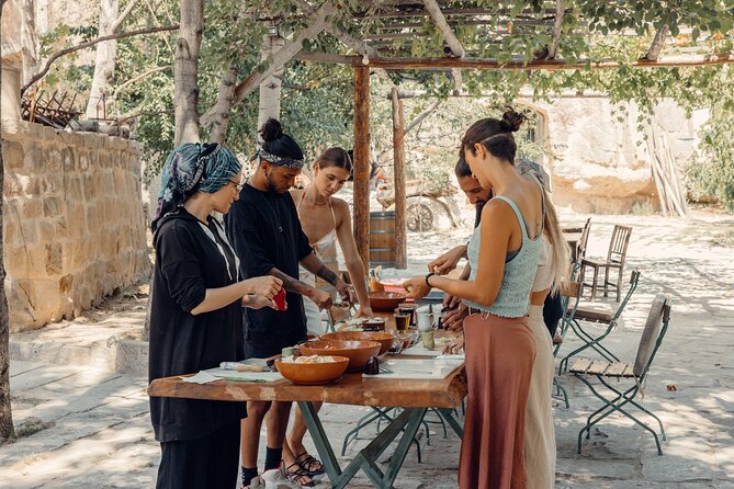 Cooking Class at Exclusive Kings Valley - Key points at a glance